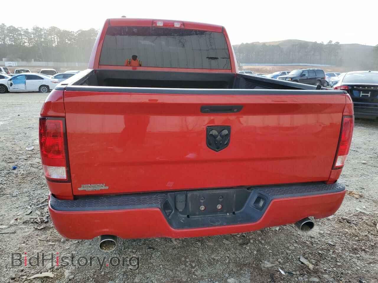 2017 RAM 1500 - VIN: 1C6RR6FT5HS679630 - Фото 6