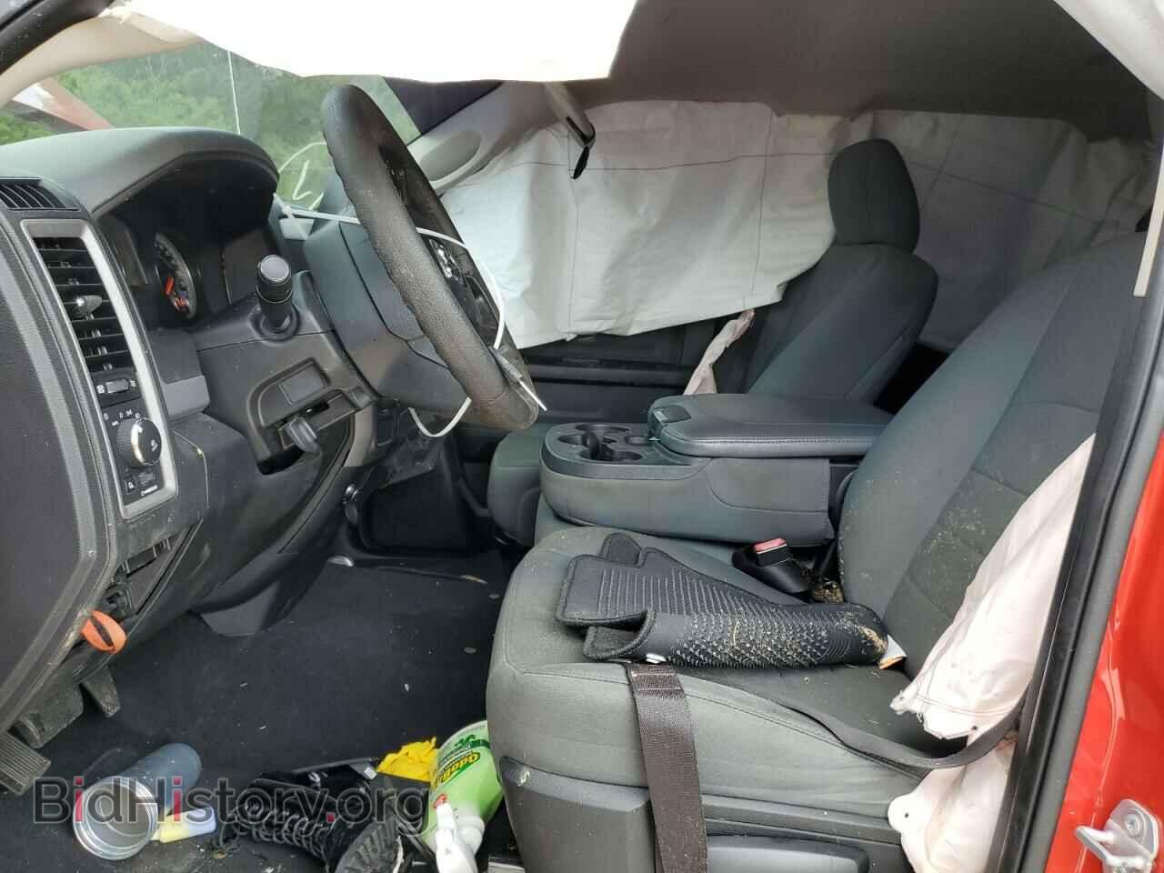 2017 RAM 1500 - VIN: 1C6RR6FT5HS679630 - Фото 7