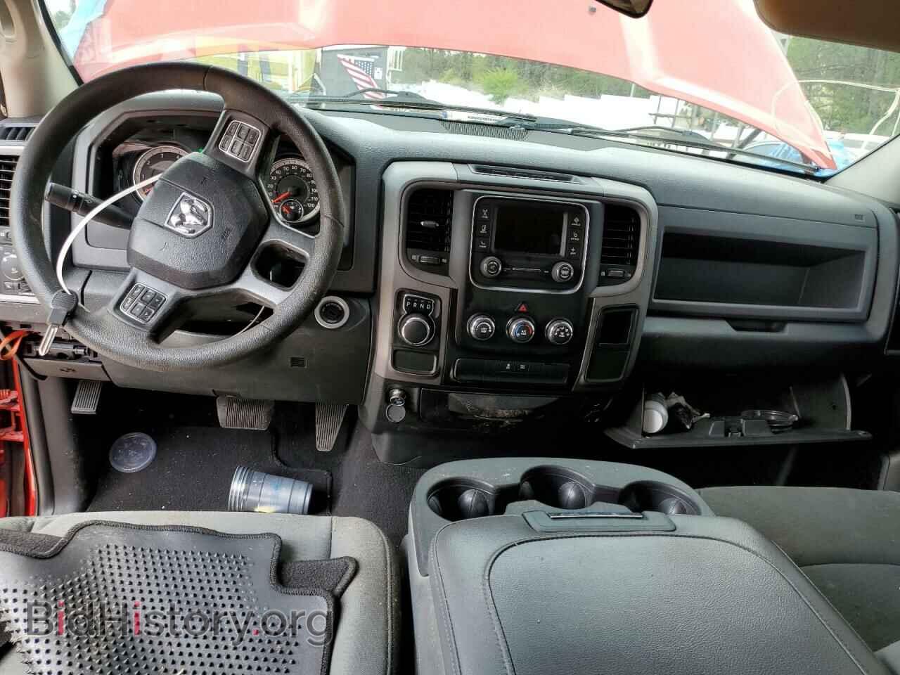 2017 RAM 1500 - VIN: 1C6RR6FT5HS679630 - Фото 8