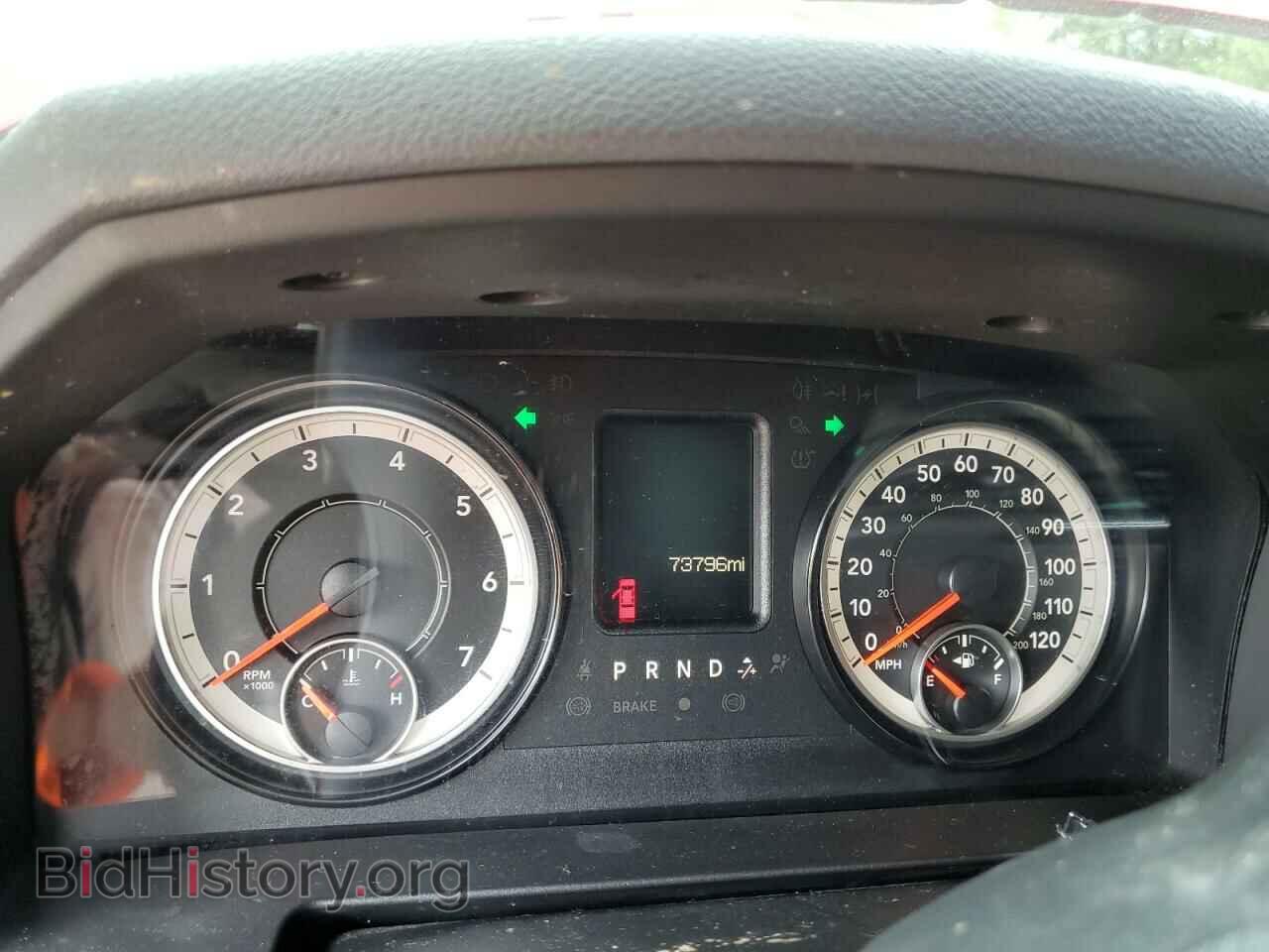2017 RAM 1500 - VIN: 1C6RR6FT5HS679630 - Фото 9