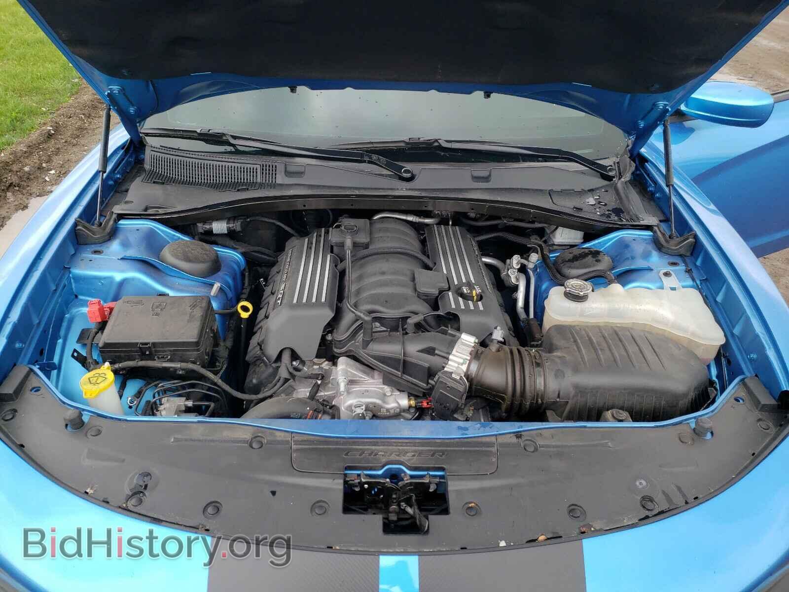 2019 DODGE CHARGER - VIN: 2C3CDXGJ0KH650703 - Фото 7
