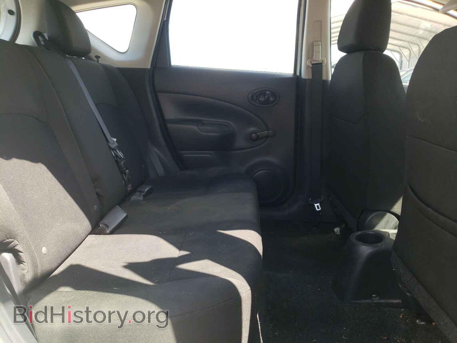 2016 NISSAN VERSA - VIN: 3N1CE2CP0GL364048 - Фото 6