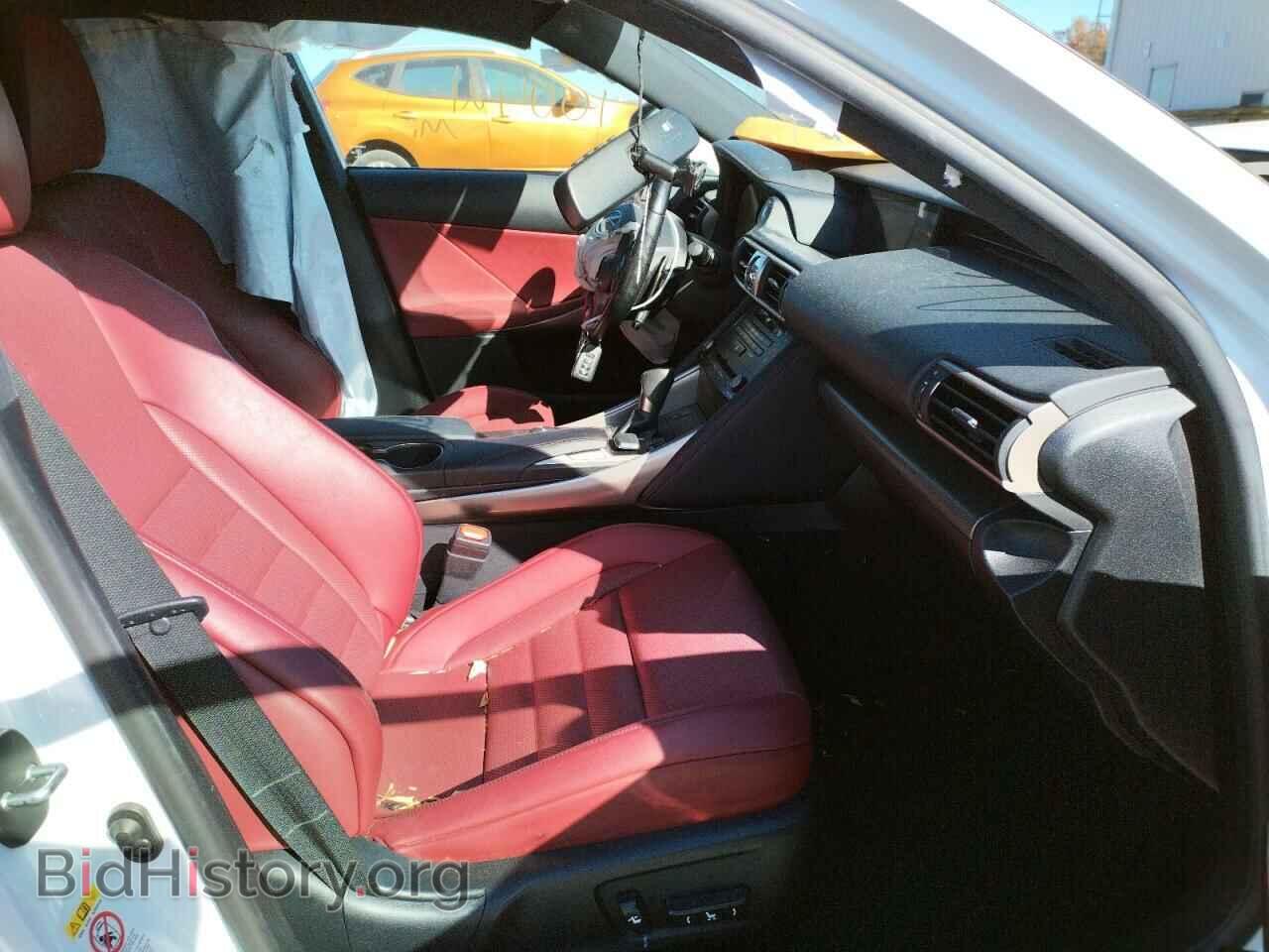2017 LEXUS IS - VIN: JTHBA1D29H5047063 - Фото 5