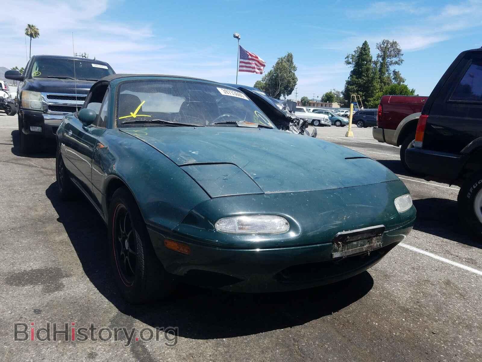 Фотография JM1NA3516M1225075 - MAZDA MX5 1991