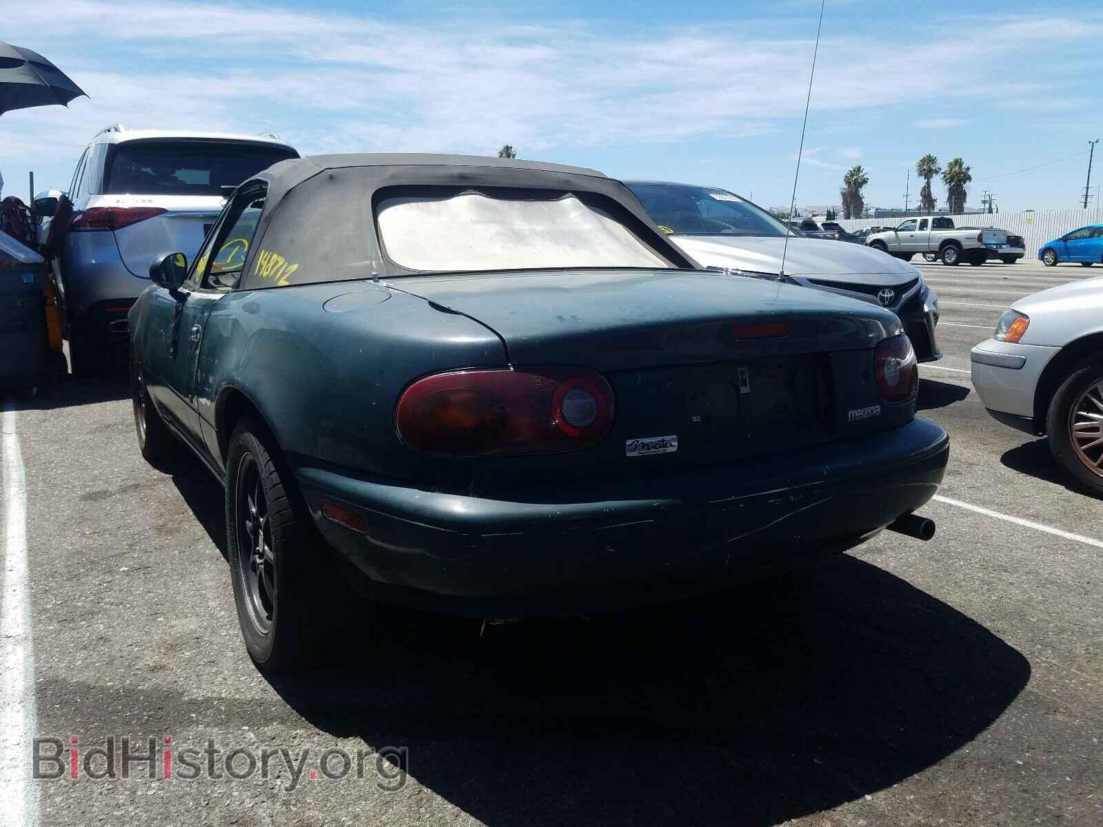 1991 MAZDA MX5 - VIN: JM1NA3516M1225075 - Фото 3