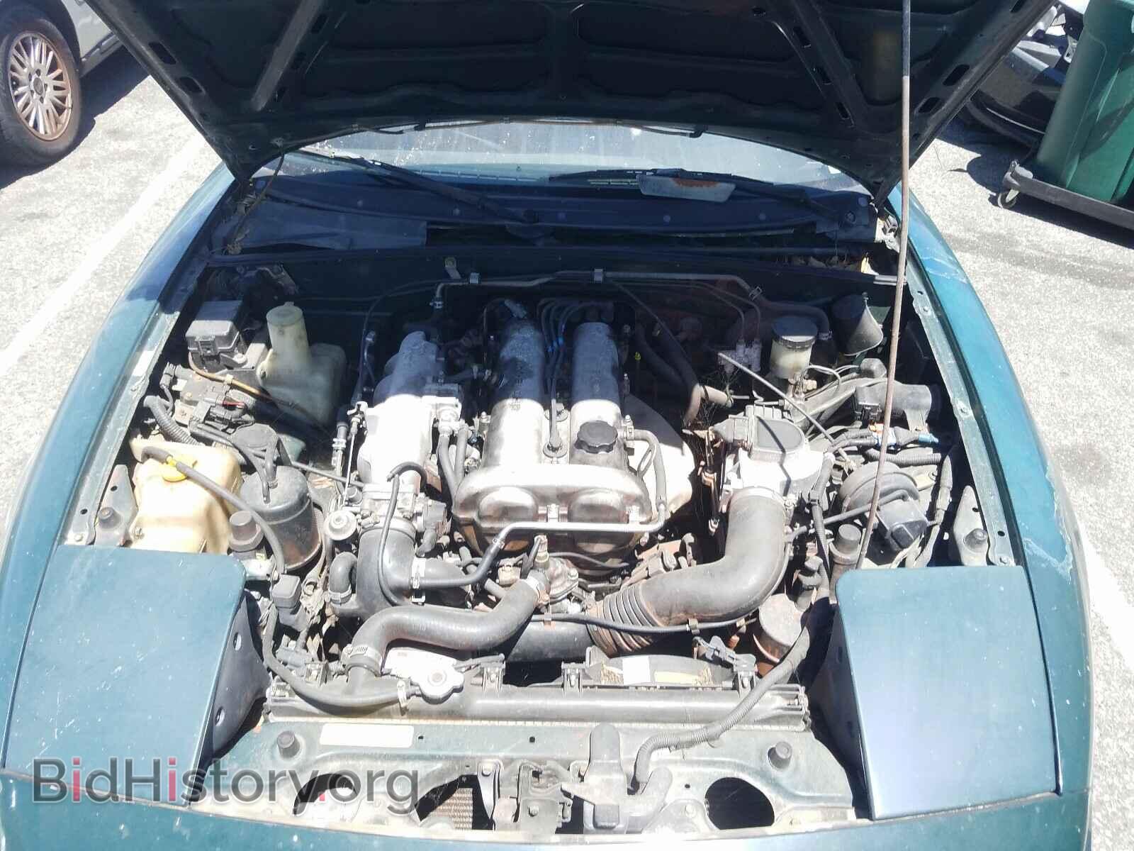 1991 MAZDA MX5 - VIN: JM1NA3516M1225075 - Фото 7