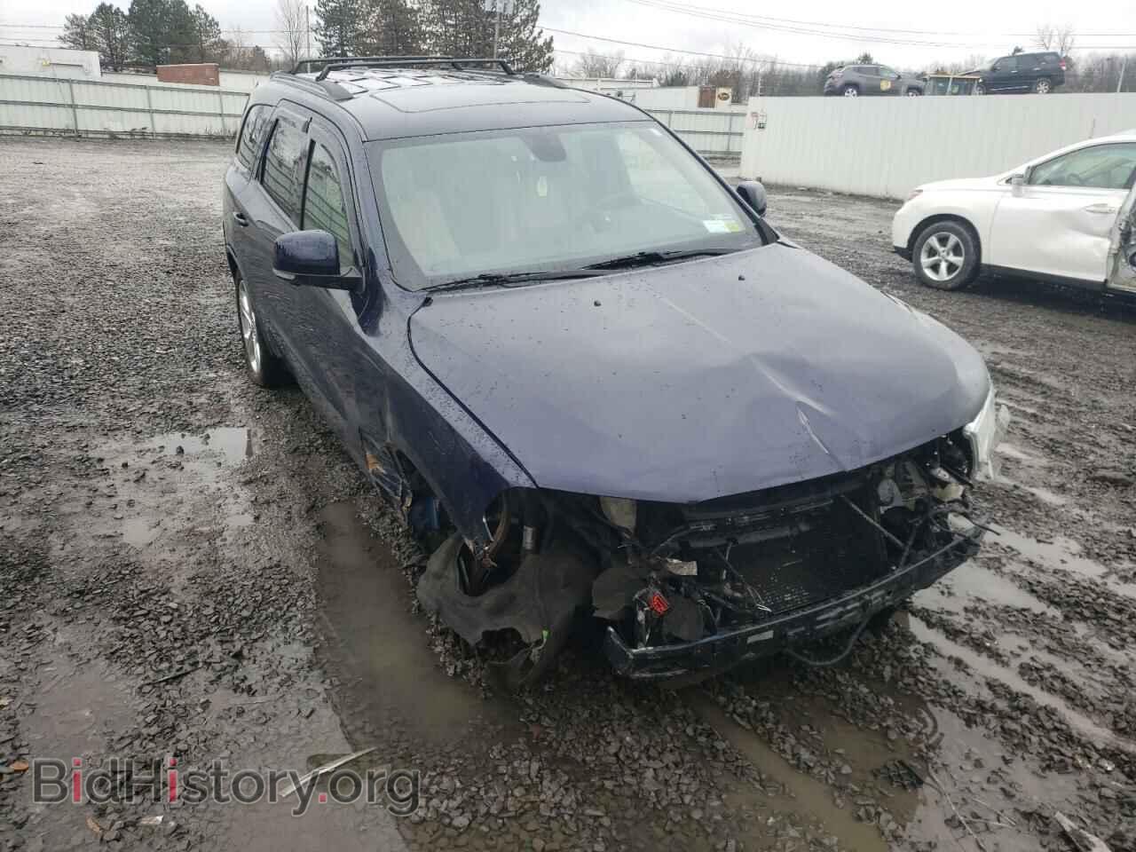 Photo 1C4RDJDG3EC977583 - DODGE DURANGO 2014