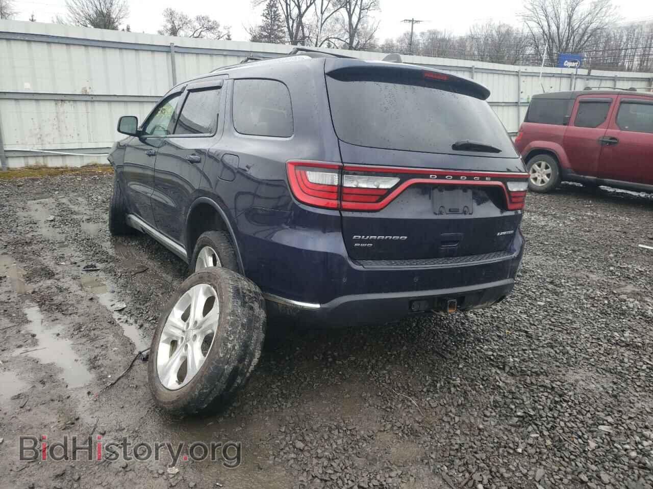 2014 DODGE DURANGO - VIN: 1C4RDJDG3EC977583 - Photo 3