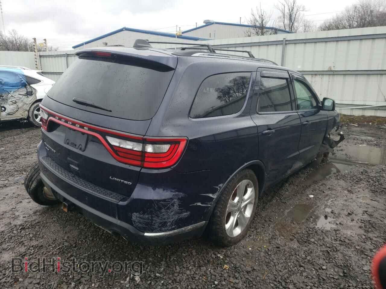 2014 DODGE DURANGO - VIN: 1C4RDJDG3EC977583 - Photo 4