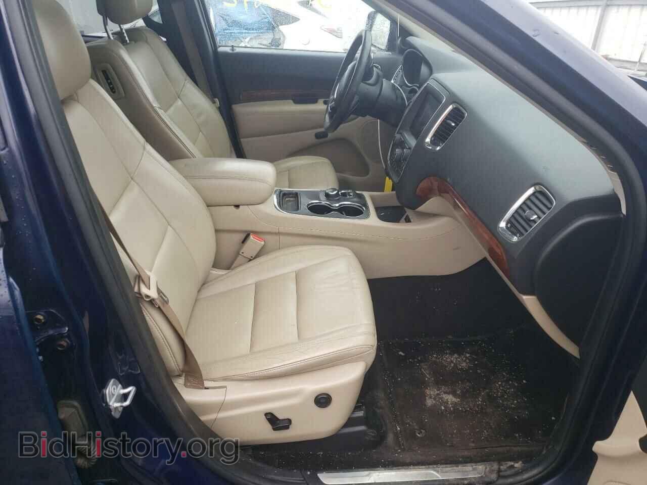 2014 DODGE DURANGO - VIN: 1C4RDJDG3EC977583 - Photo 5