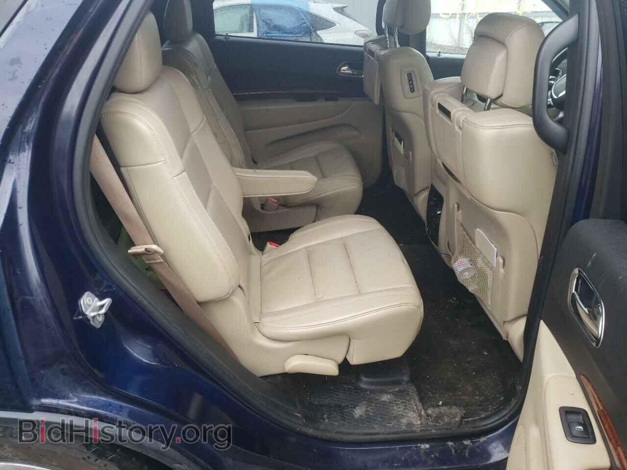 2014 DODGE DURANGO - VIN: 1C4RDJDG3EC977583 - Photo 6
