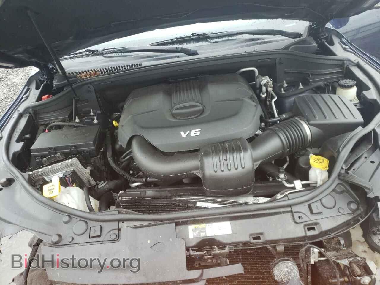 2014 DODGE DURANGO - VIN: 1C4RDJDG3EC977583 - Photo 7