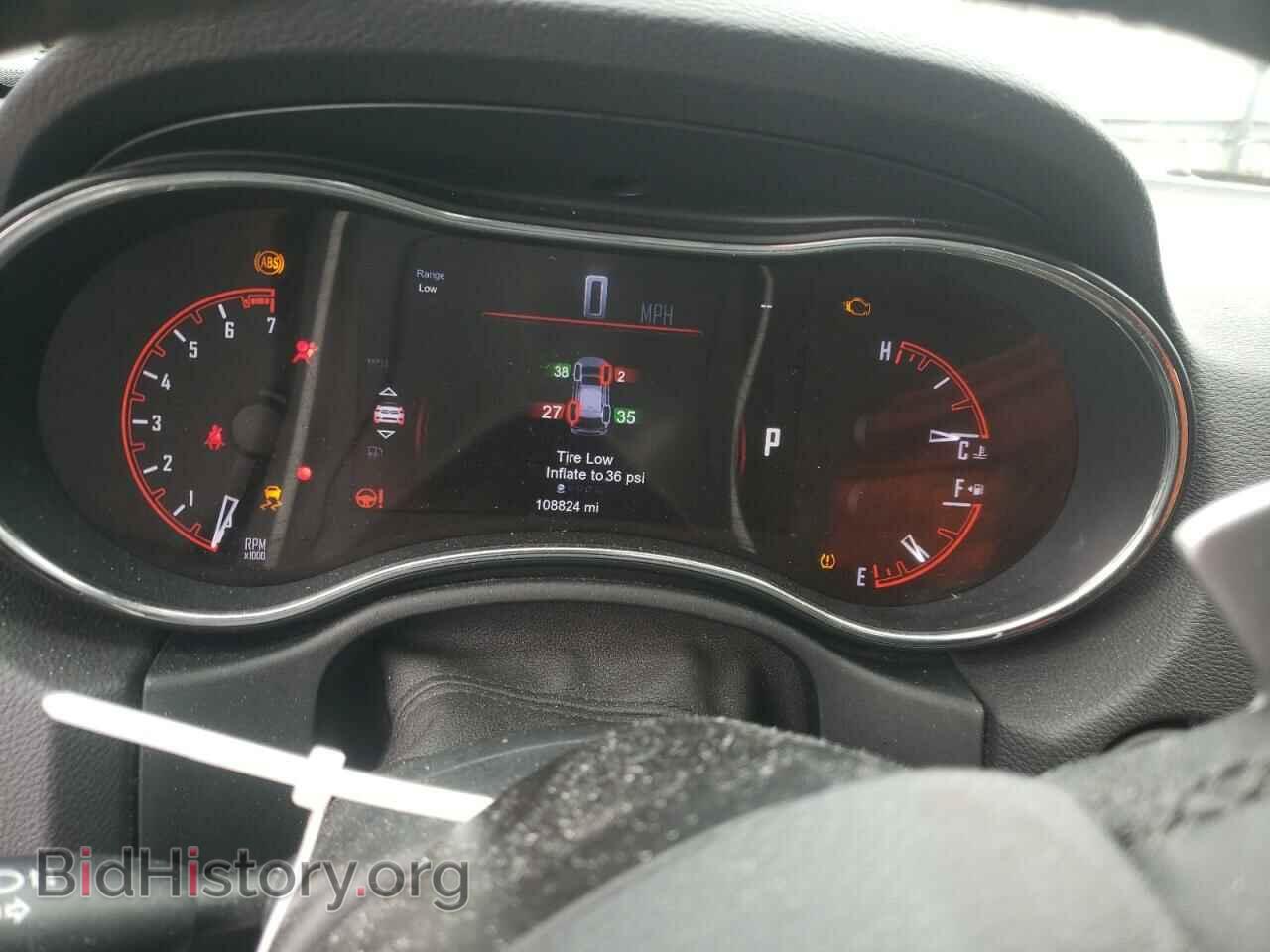 2014 DODGE DURANGO - VIN: 1C4RDJDG3EC977583 - Photo 8