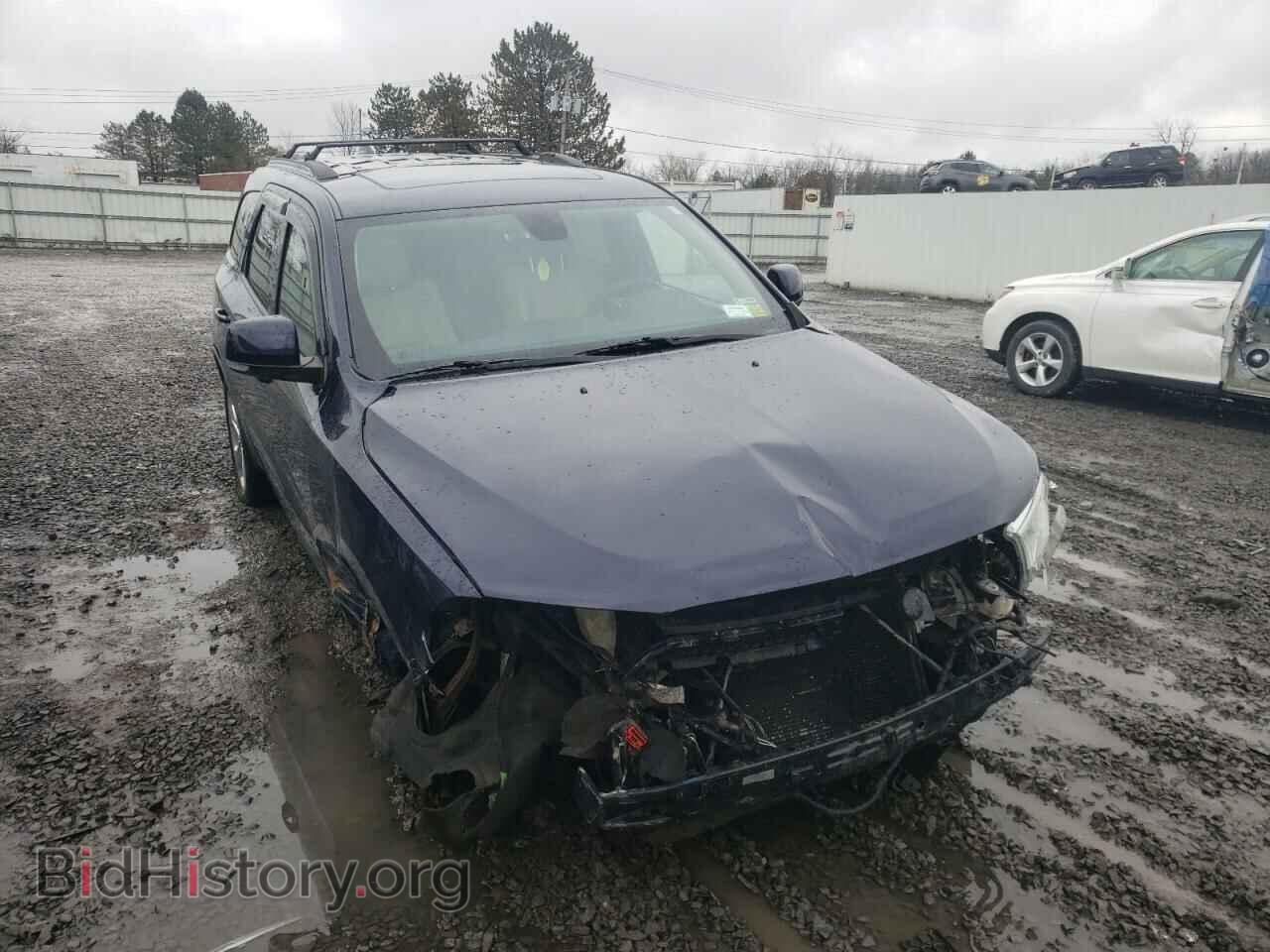 2014 DODGE DURANGO - VIN: 1C4RDJDG3EC977583 - Photo 9