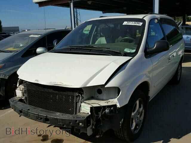 2005 DODGE CARAVAN - VIN: 2D4GP44L45R271908 - Photo 2