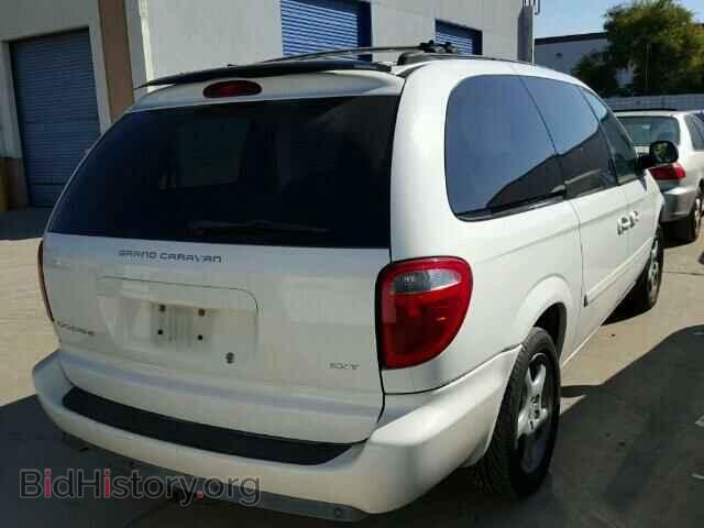 2005 DODGE CARAVAN - VIN: 2D4GP44L45R271908 - Photo 4