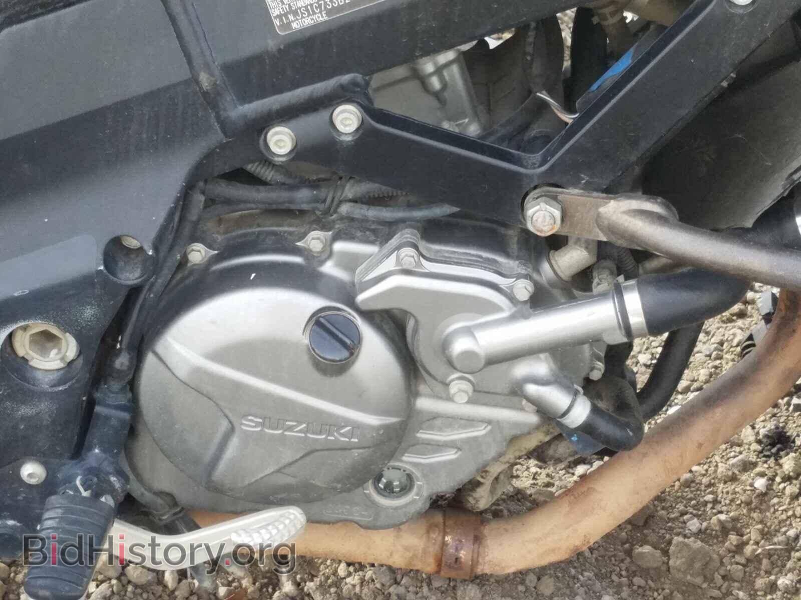 2017 SUZUKI CYCLE DL - VIN: JS1C733B2H2100666 - Фото 7