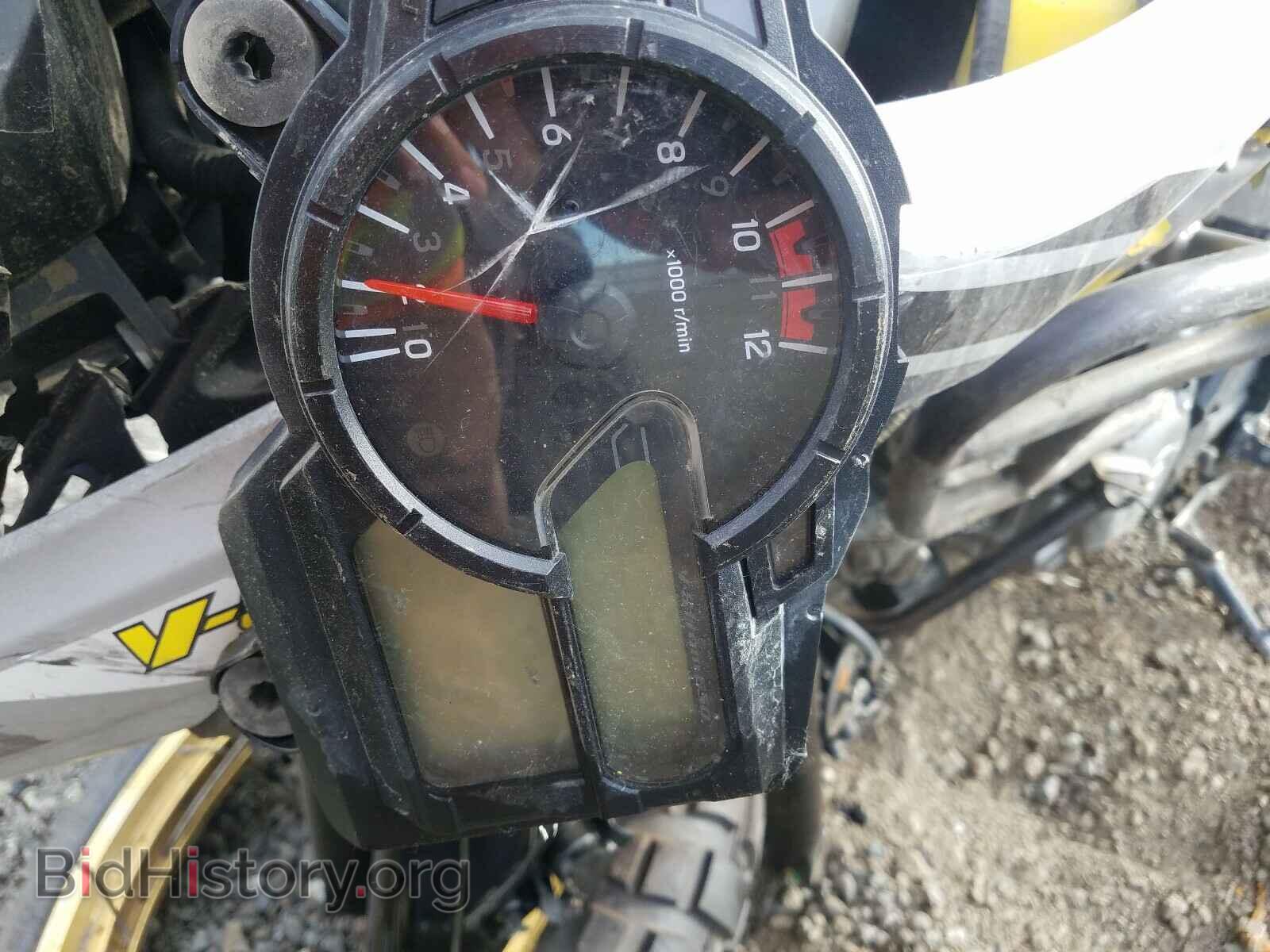 2017 SUZUKI CYCLE DL - VIN: JS1C733B2H2100666 - Фото 8