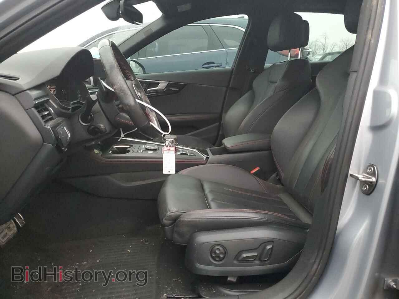 2018 AUDI A4 - VIN: WAUENAF48JA044845 - Фото 7