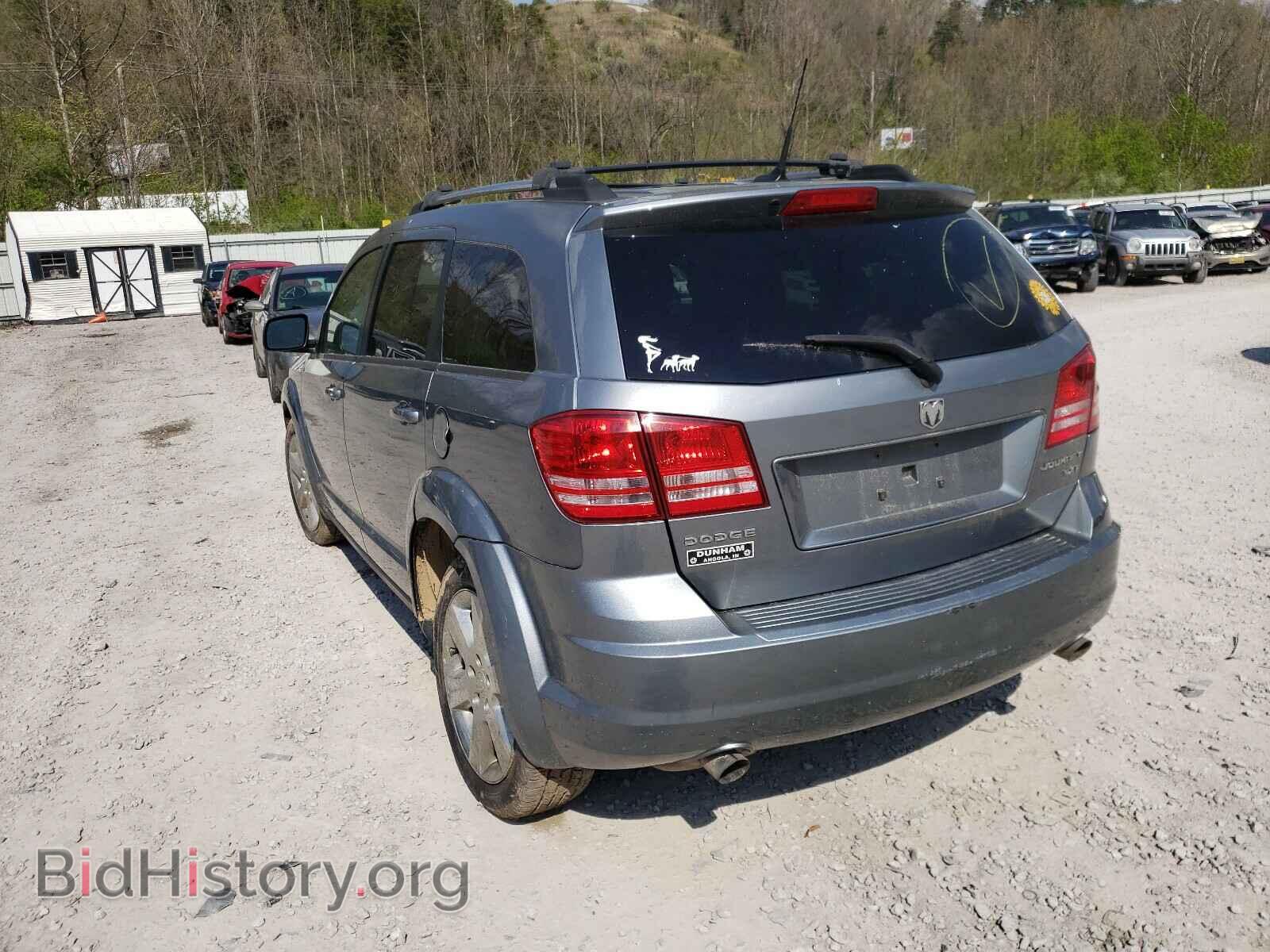2010 DODGE JOURNEY - VIN: 3D4PG5FV5AT215892 - Фото 3