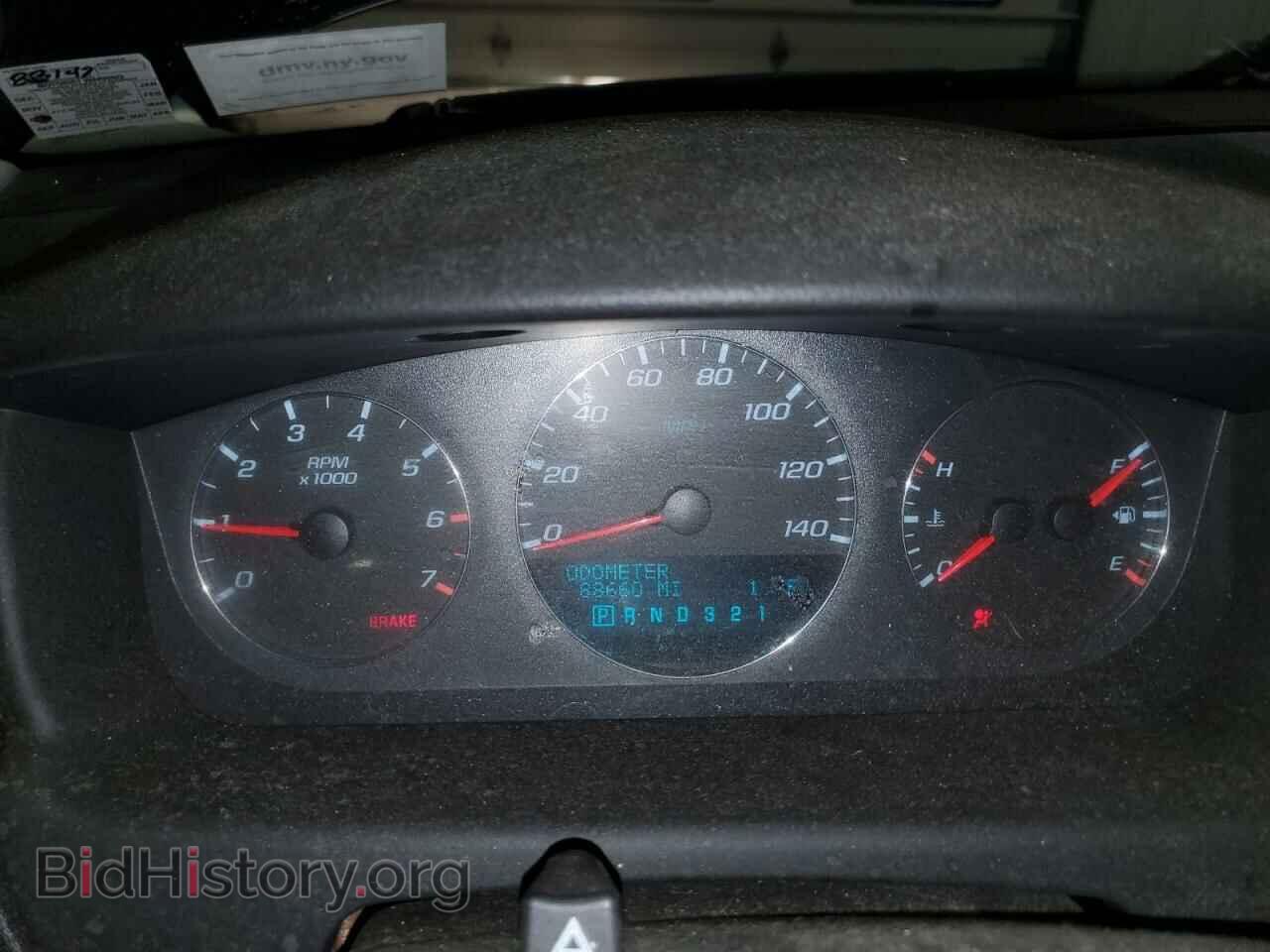 2008 CHEVROLET IMPALA - VIN: 2G1WT58N789185981 - Фото 9