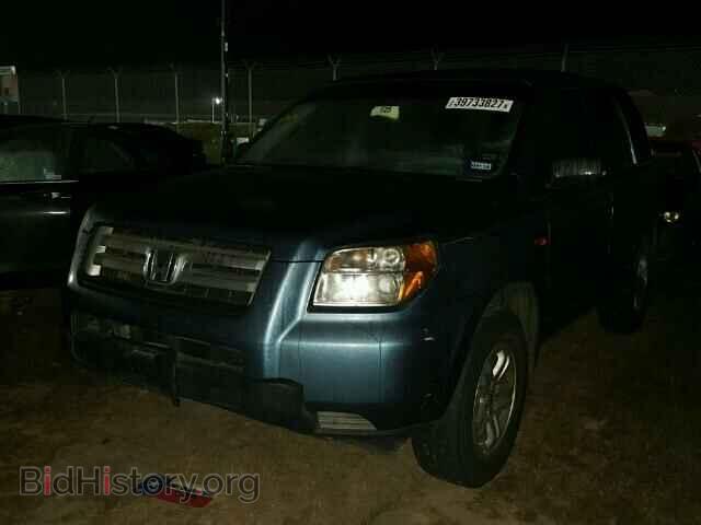 2007 HONDA PILOT - VIN: 5FNYF28167B029699 - Фото 2