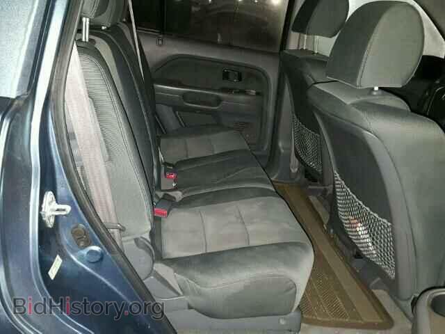 2007 HONDA PILOT - VIN: 5FNYF28167B029699 - Фото 6