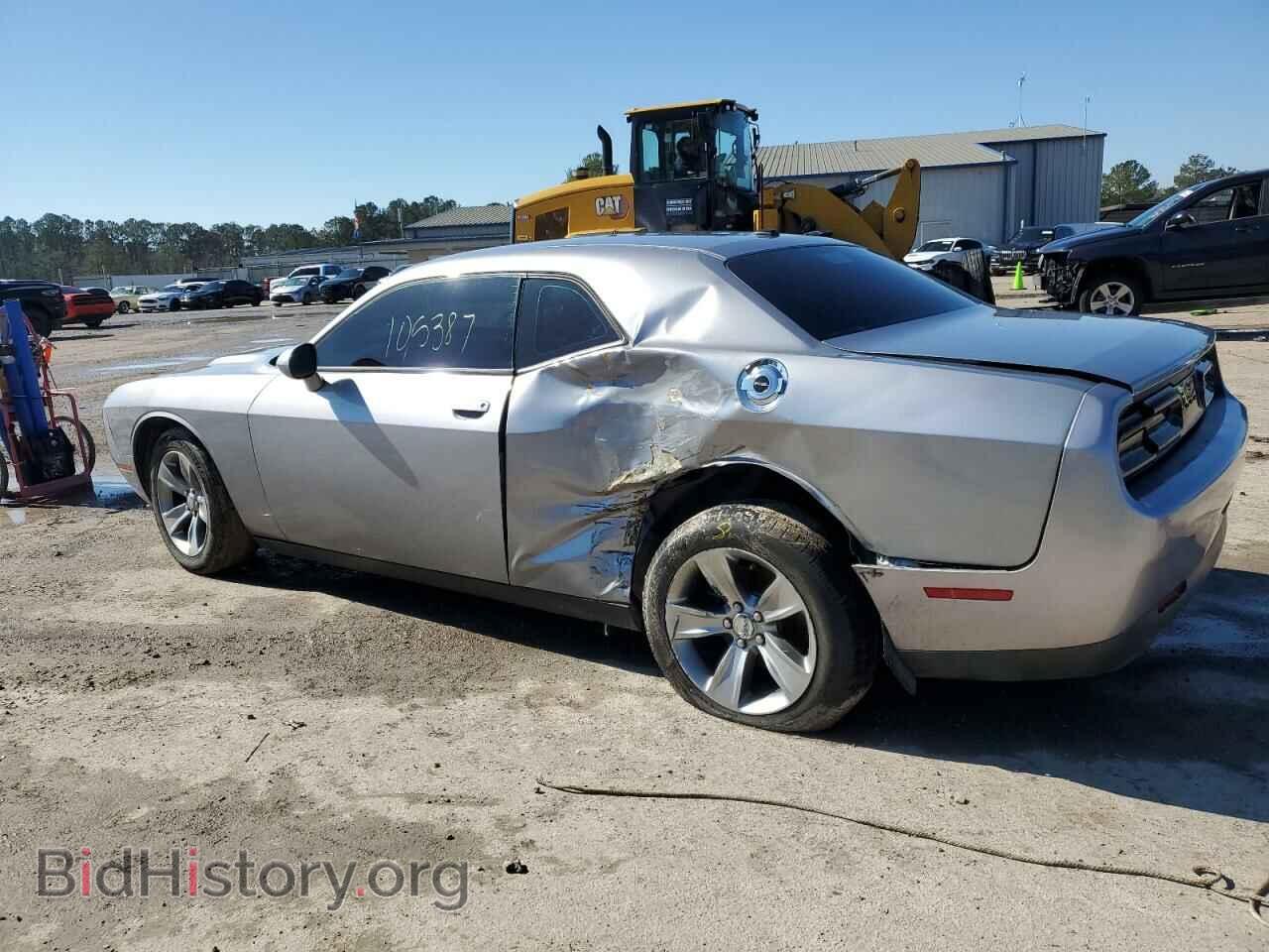2016 DODGE CHALLENGER - VIN: 2C3CDZAG1GH184487 - Photo 2