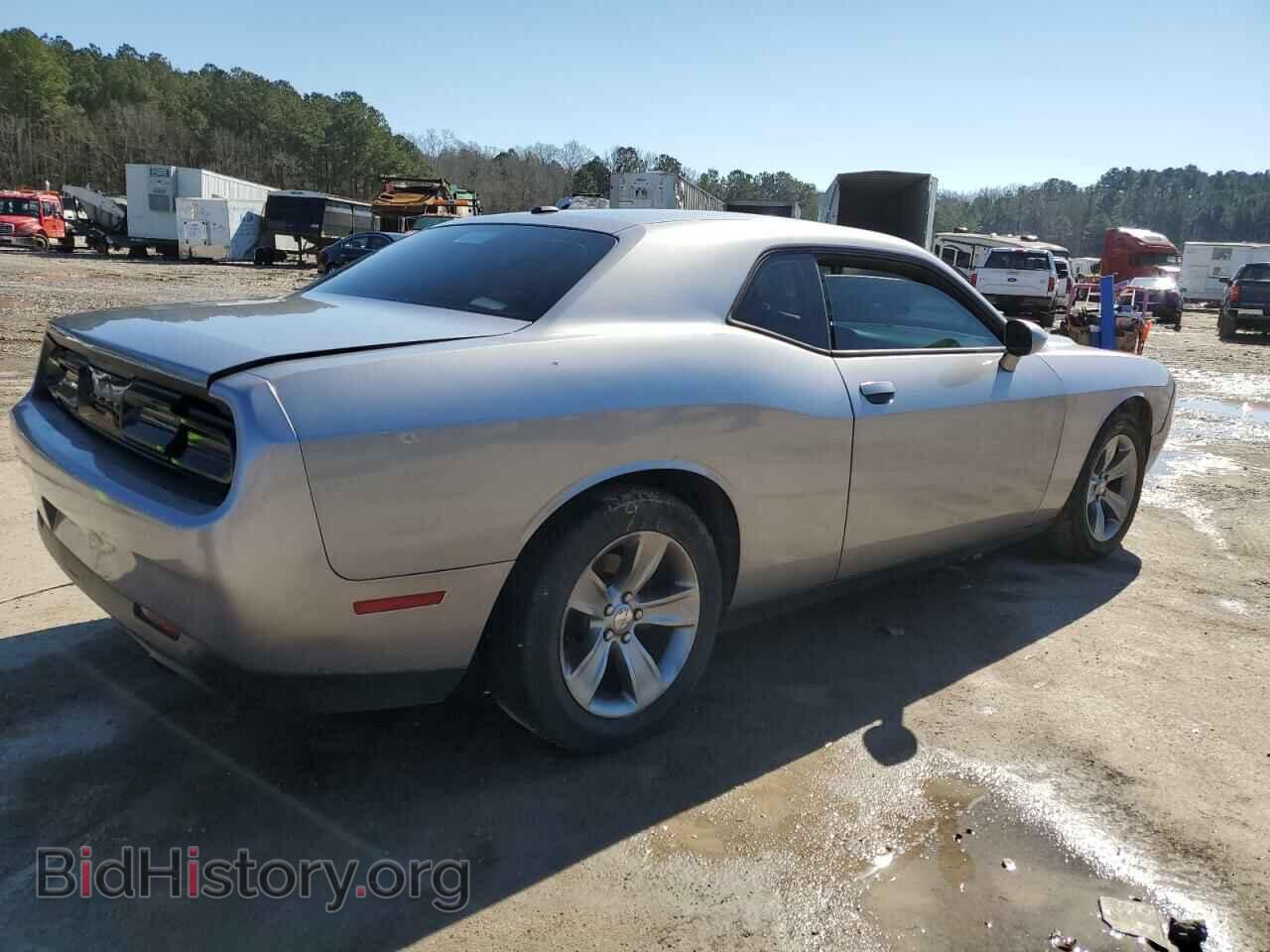 2016 DODGE CHALLENGER - VIN: 2C3CDZAG1GH184487 - Photo 3