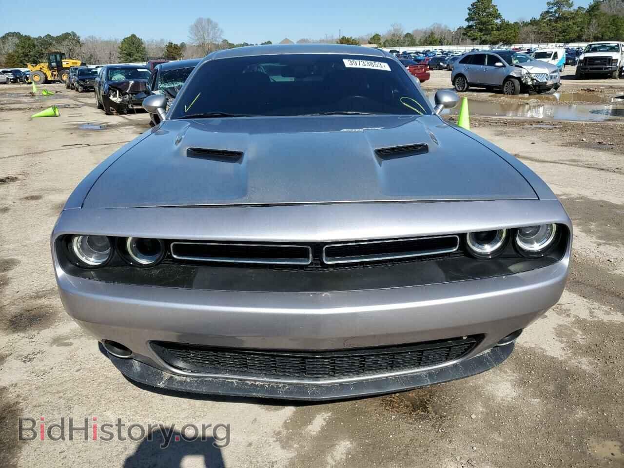 2016 DODGE CHALLENGER - VIN: 2C3CDZAG1GH184487 - Photo 5