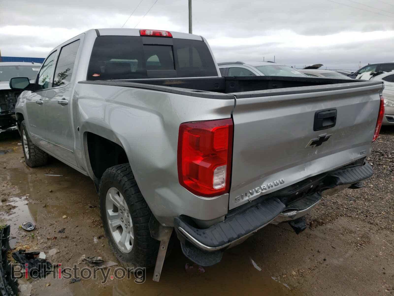 2017 CHEVROLET SILVERADO - VIN: 3GCPCSEC1HG357294 - Фото 3