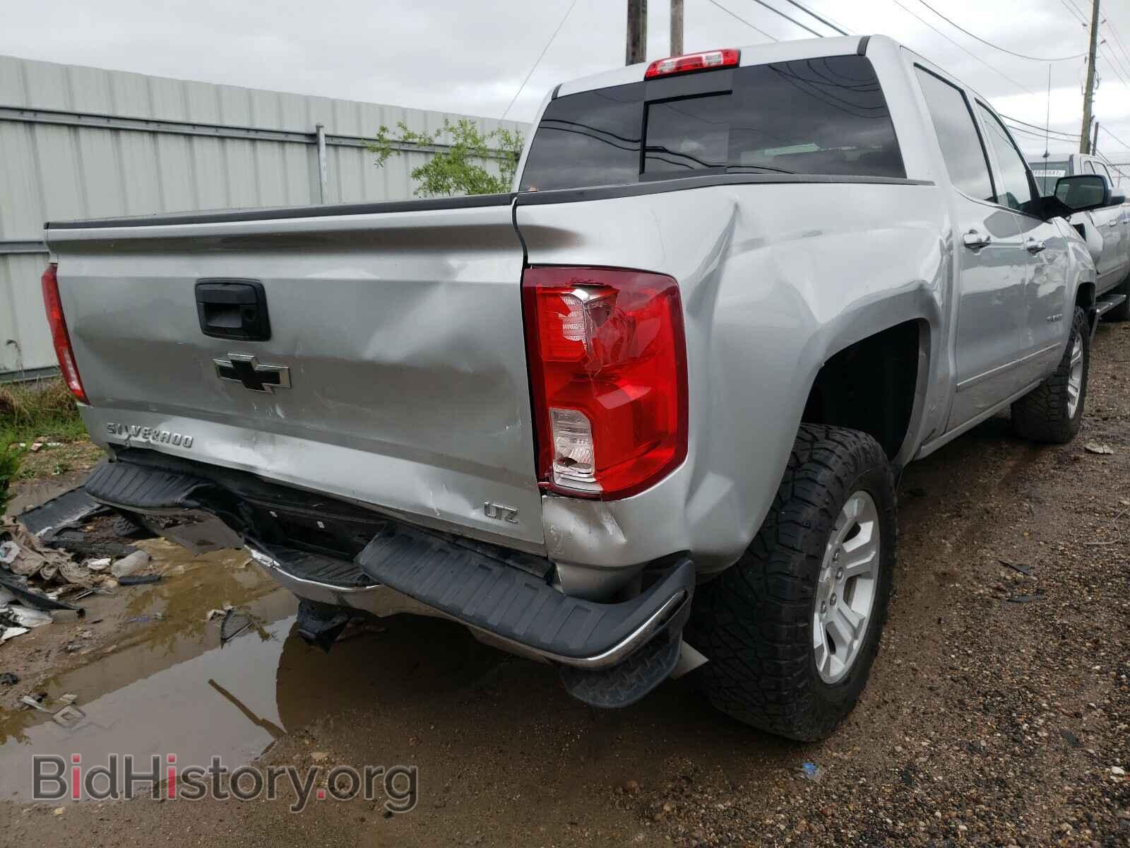 2017 CHEVROLET SILVERADO - VIN: 3GCPCSEC1HG357294 - Фото 4