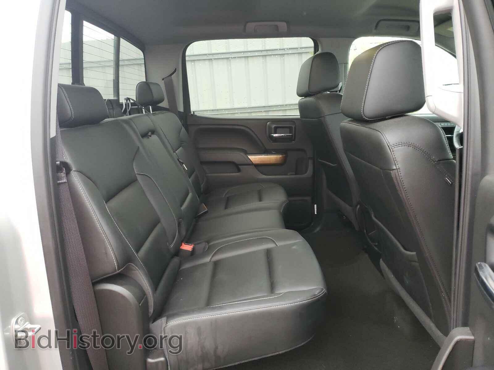 2017 CHEVROLET SILVERADO - VIN: 3GCPCSEC1HG357294 - Фото 6