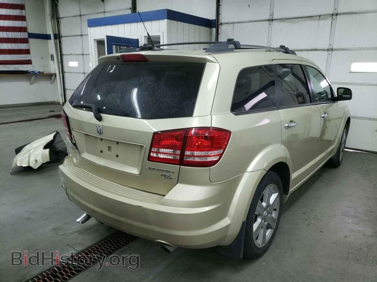 2010 DODGE JOURNEY - VIN: 3D4PH6FV2AT127417 - Фото 4