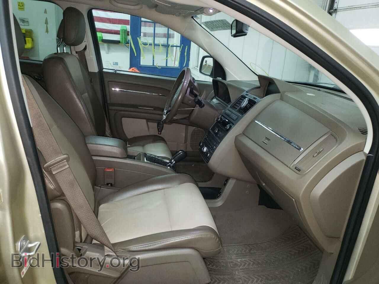 2010 DODGE JOURNEY - VIN: 3D4PH6FV2AT127417 - Фото 5