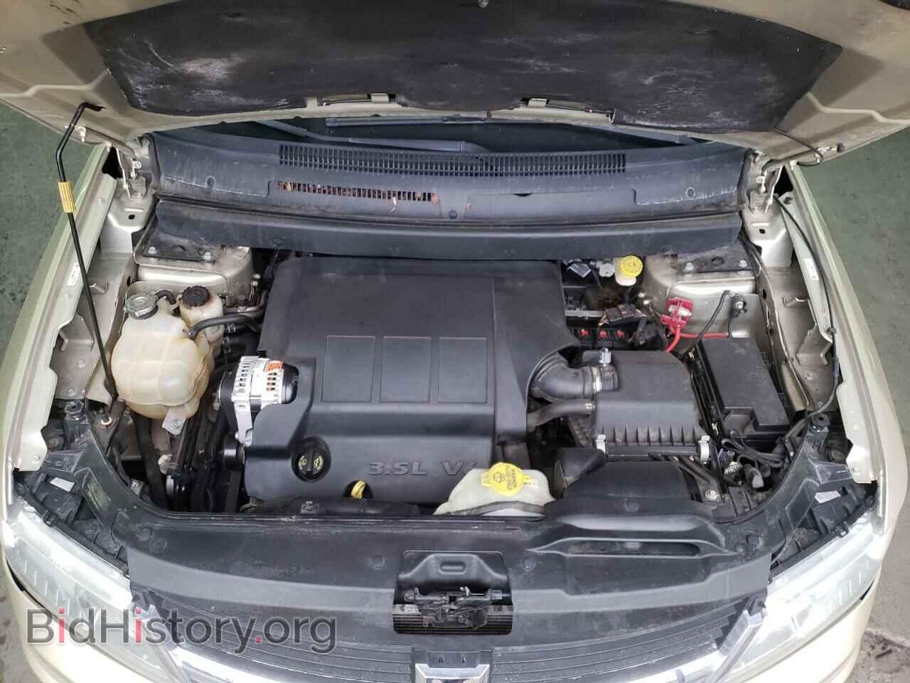 2010 DODGE JOURNEY - VIN: 3D4PH6FV2AT127417 - Фото 7