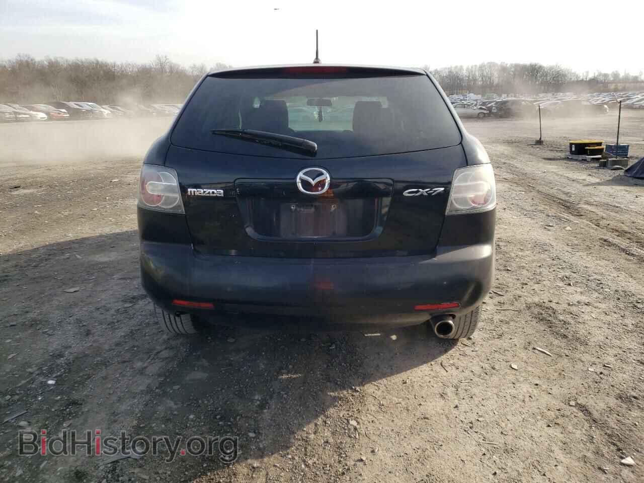2011 MAZDA CX-7 - VIN: JM3ER2BM9B0373832 - Фото 6