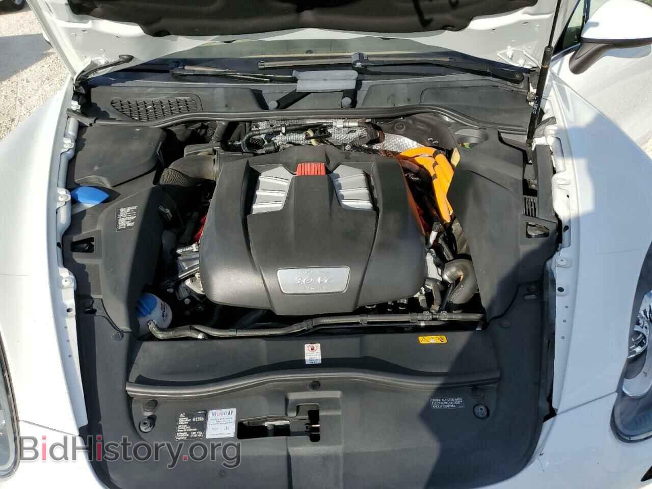 2012 PORSCHE CAYENNE - VIN: WP1AE2A20CLA93511 - Фото 11