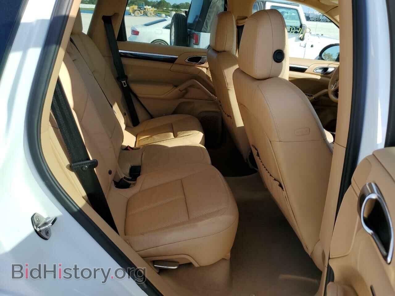 2012 PORSCHE CAYENNE - VIN: WP1AE2A20CLA93511 - Фото 10