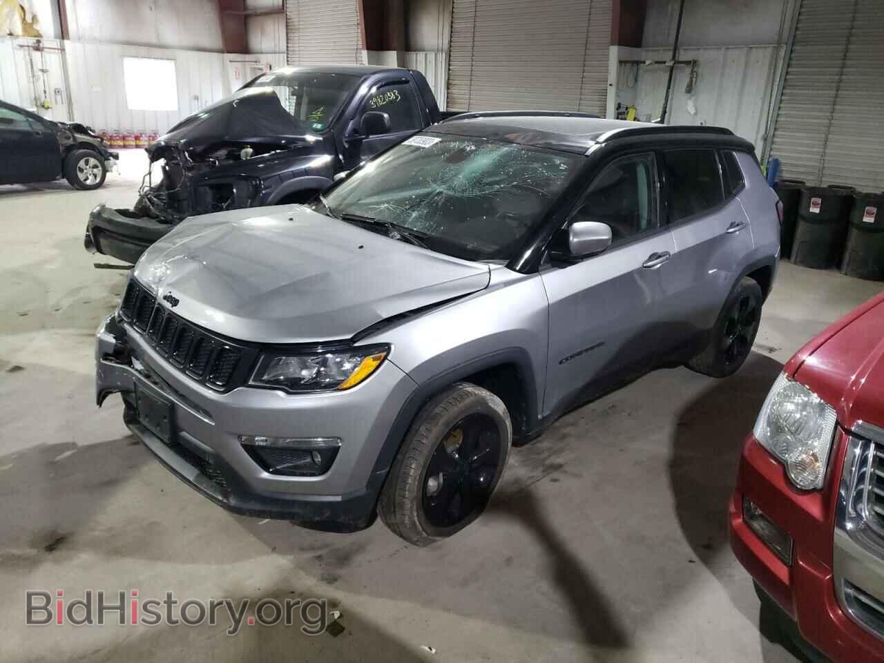 Photo 3C4NJDBBXLT168499 - JEEP COMPASS 2020