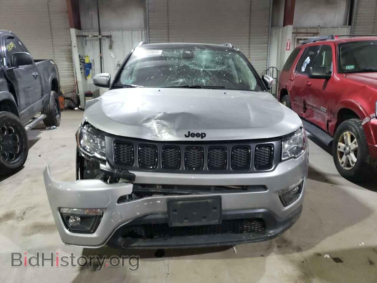 2020 JEEP COMPASS - VIN: 3C4NJDBBXLT168499 - Photo 5