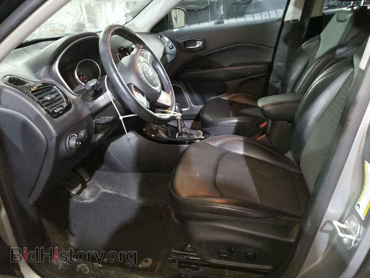 2020 JEEP COMPASS - VIN: 3C4NJDBBXLT168499 - Photo 7