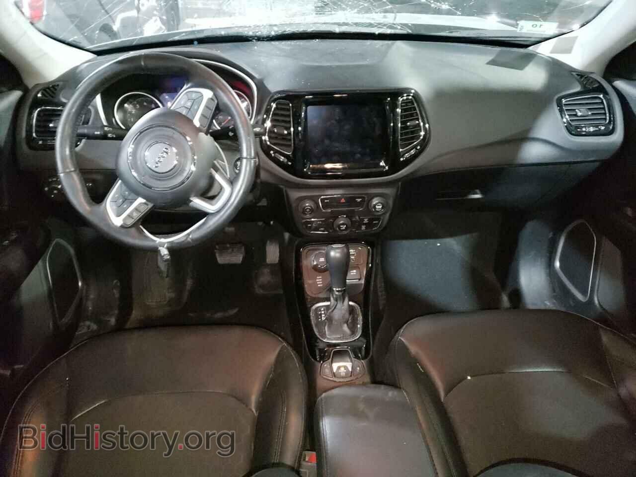 2020 JEEP COMPASS - VIN: 3C4NJDBBXLT168499 - Photo 8