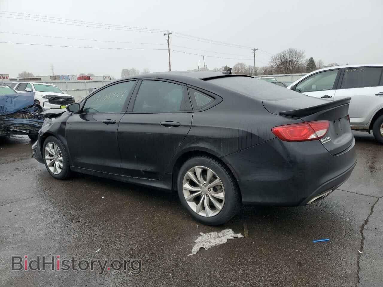 2016 CHRYSLER 200 - VIN: 1C3CCCDG3GN174868 - Photo 2