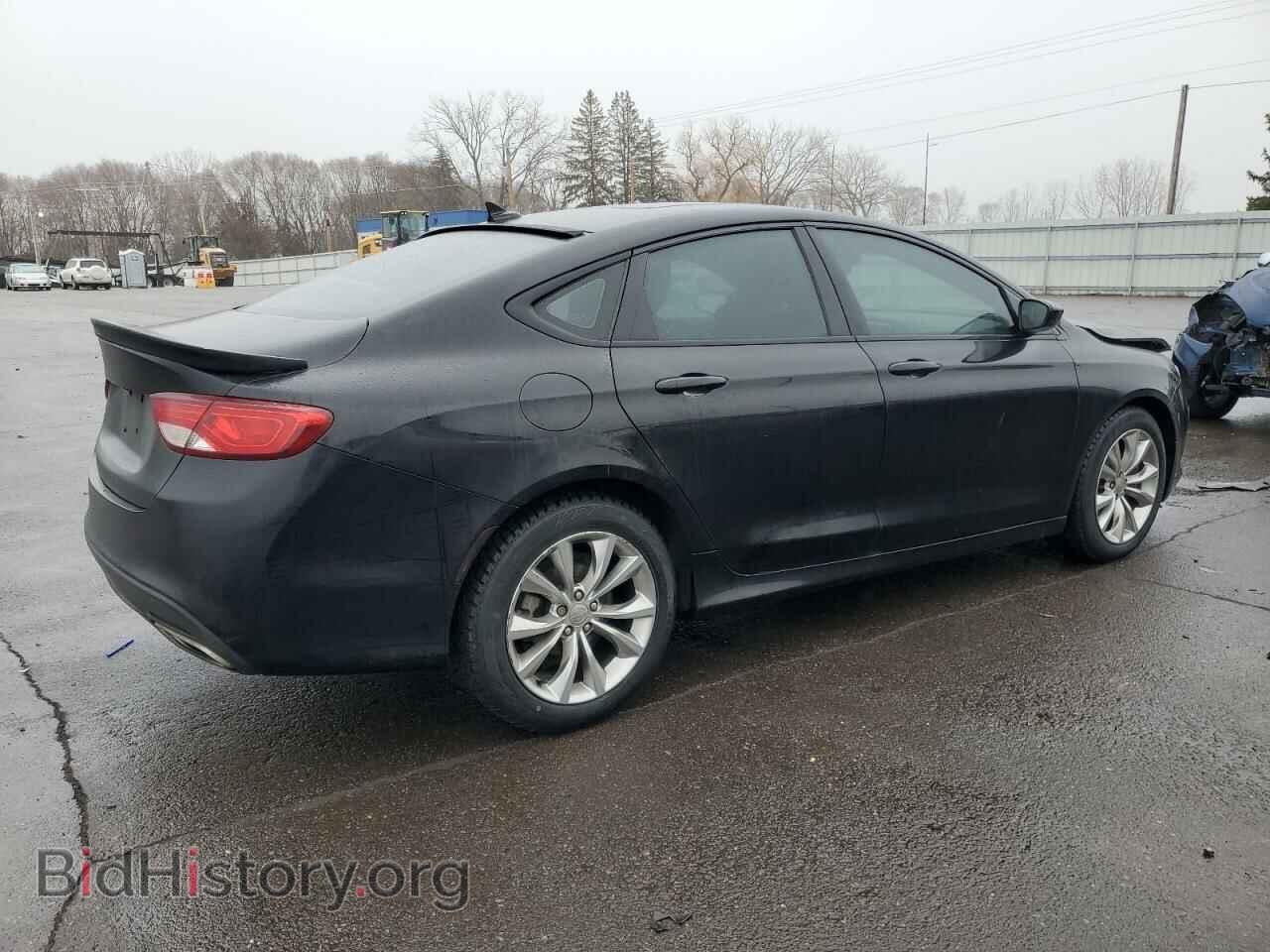 2016 CHRYSLER 200 - VIN: 1C3CCCDG3GN174868 - Photo 3