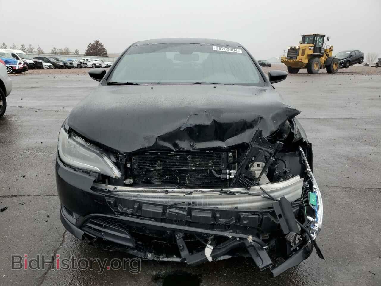 2016 CHRYSLER 200 - VIN: 1C3CCCDG3GN174868 - Photo 5