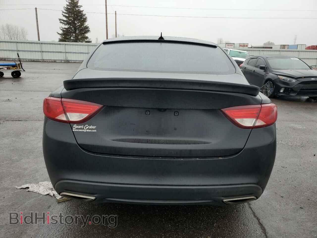 2016 CHRYSLER 200 - VIN: 1C3CCCDG3GN174868 - Photo 6