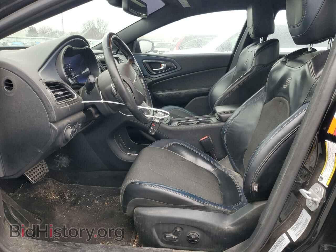 2016 CHRYSLER 200 - VIN: 1C3CCCDG3GN174868 - Photo 7