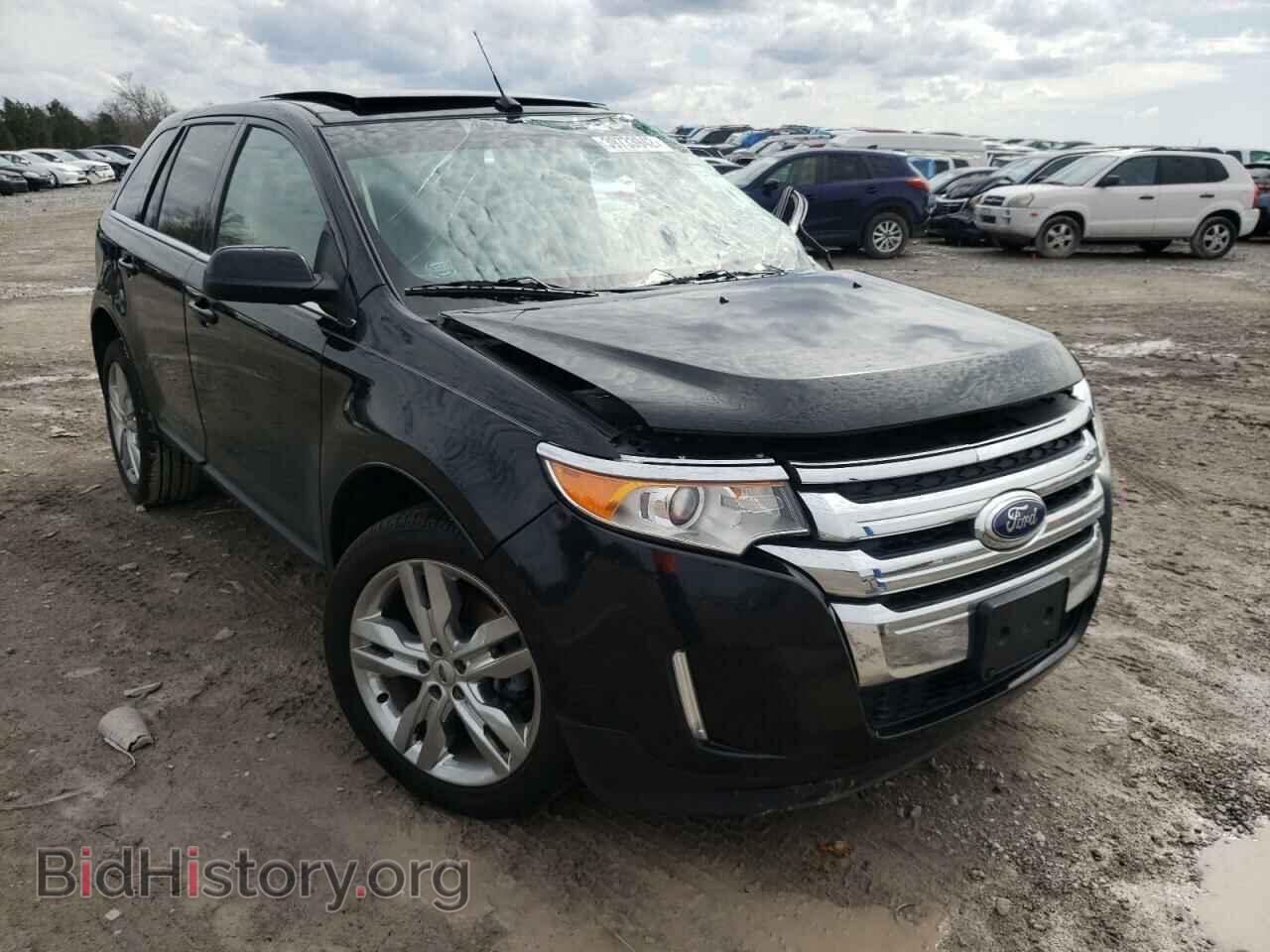 Photo 2FMDK4KC4EBA44983 - FORD EDGE 2014