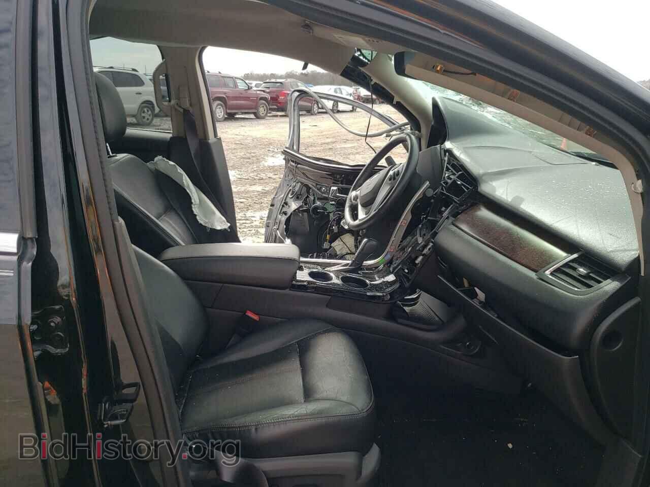 2014 FORD EDGE - VIN: 2FMDK4KC4EBA44983 - Фото 5